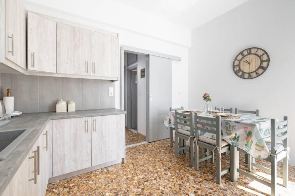 Nisos Cottage House Alikí Екстериор снимка