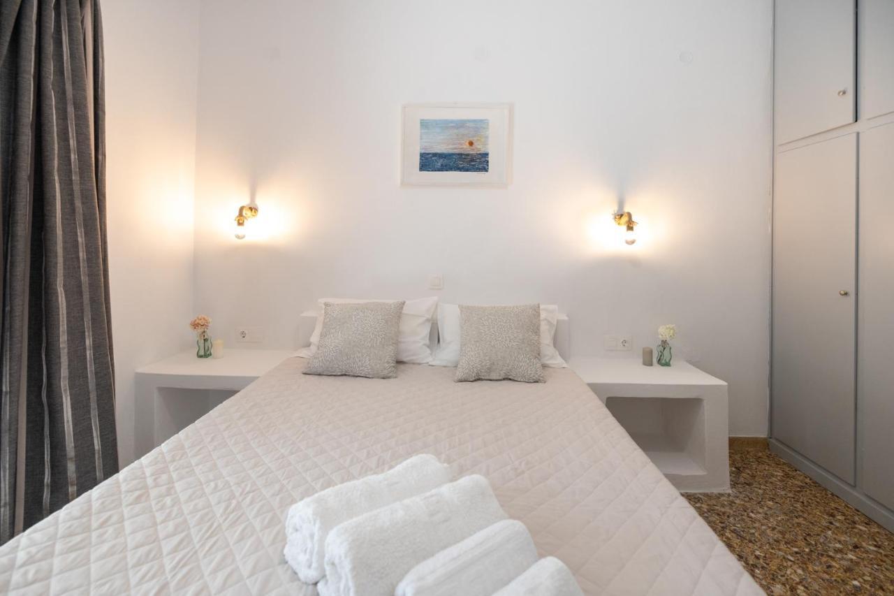 Nisos Cottage House Alikí Екстериор снимка