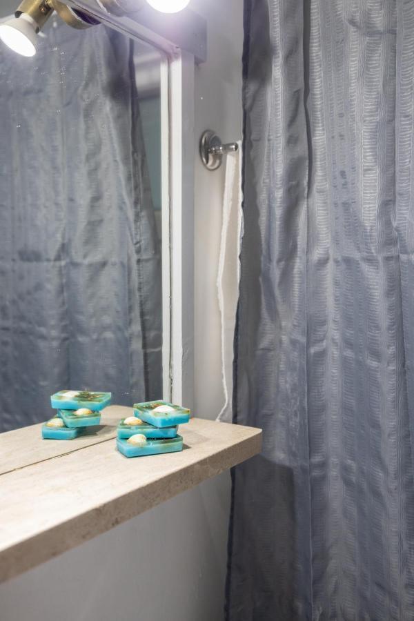 Nisos Cottage House Alikí Екстериор снимка