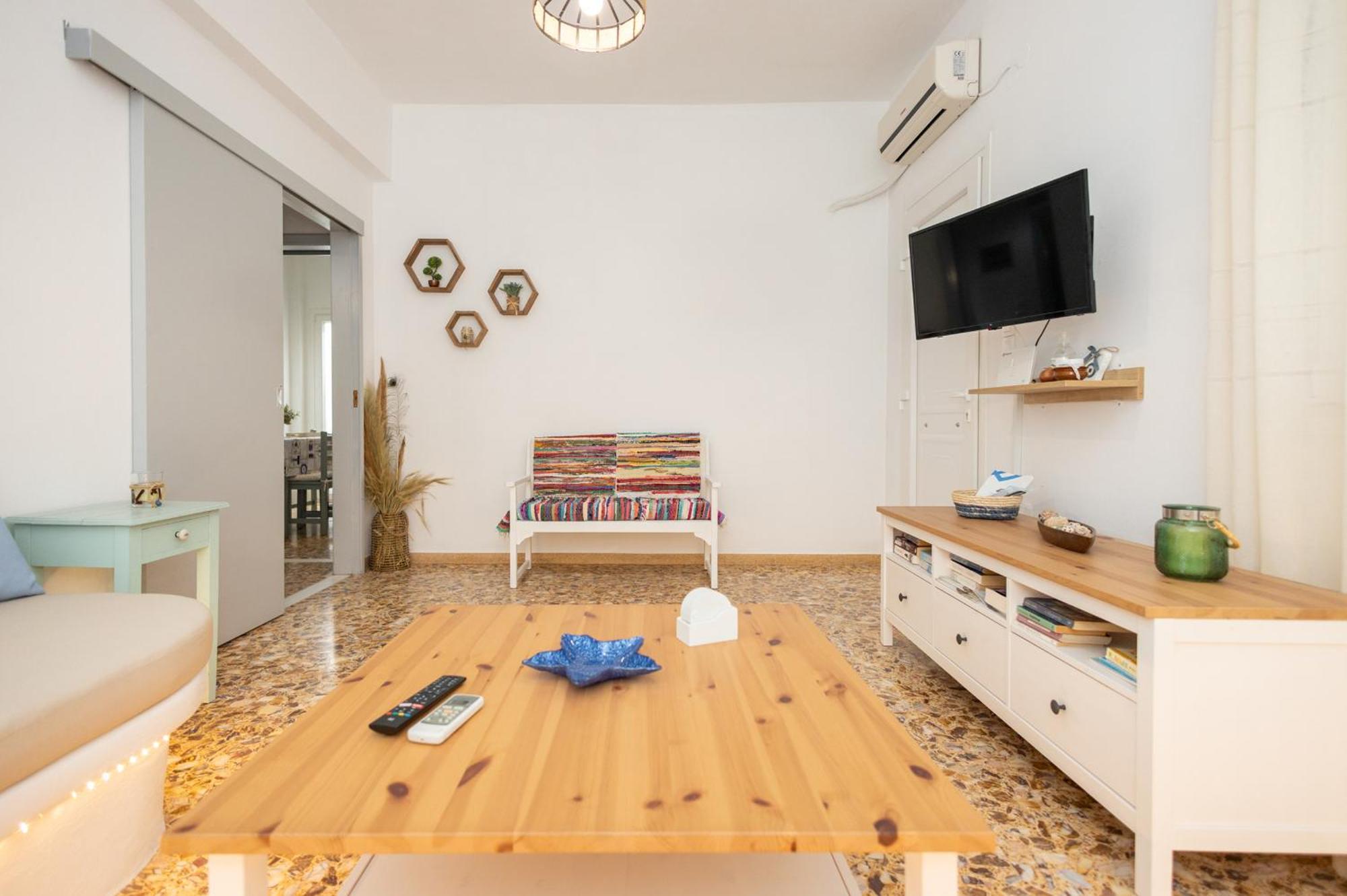 Nisos Cottage House Alikí Екстериор снимка
